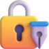 :lock_with_ink_pen: