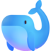 :whale:
