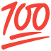 :100: :100: