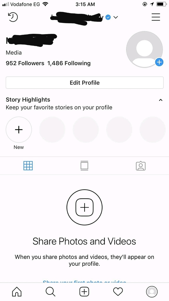 5k Verified Instagram Account for Sale - SwapSocials