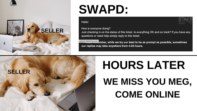 SWAPD Meme - 2