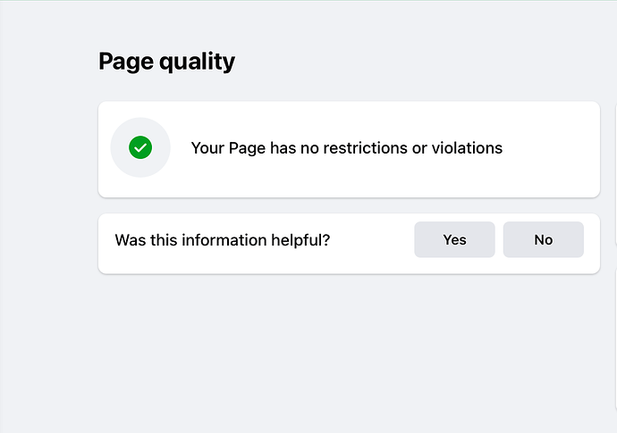 page with zero