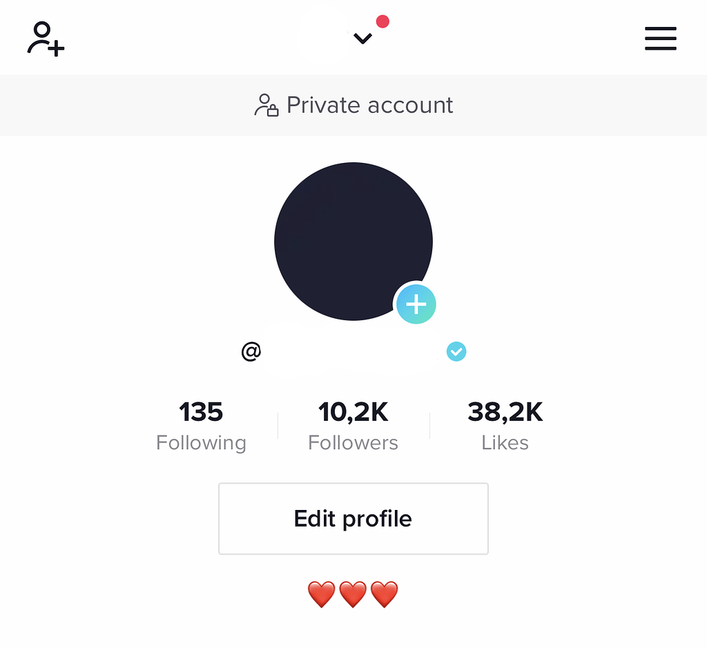 Clean Verified TikTok Account for Sale - SwapSocials