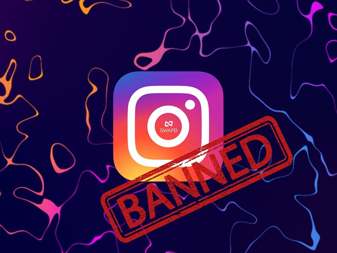 How to unban Instagram Account