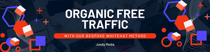 get organic traffic