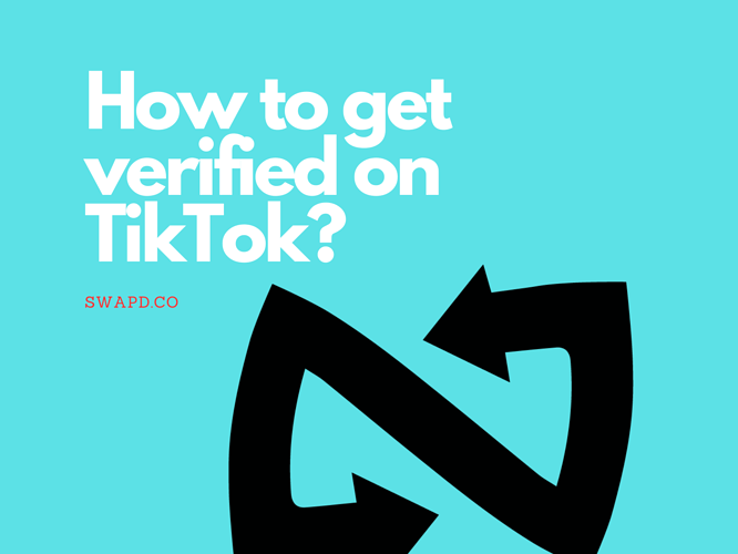 TikTok Verification
