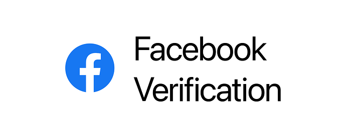 Facebook-Verification