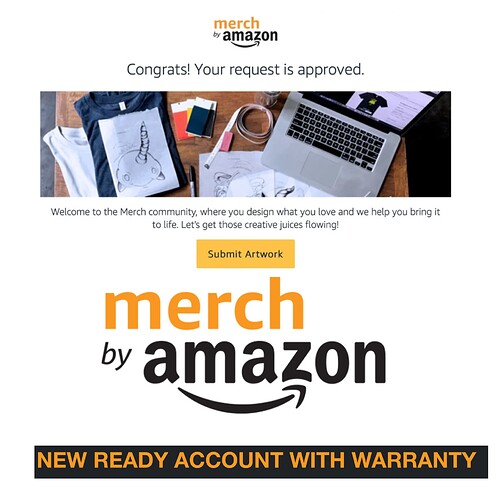 AMAZON APPROVED