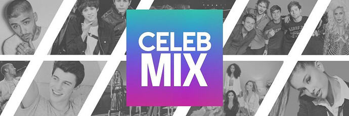 Get Featured on CelebMix