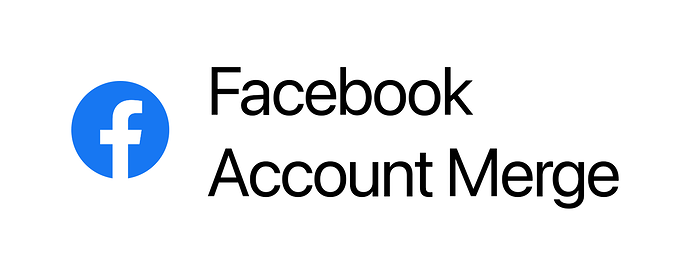 Facebook-Account-Merge