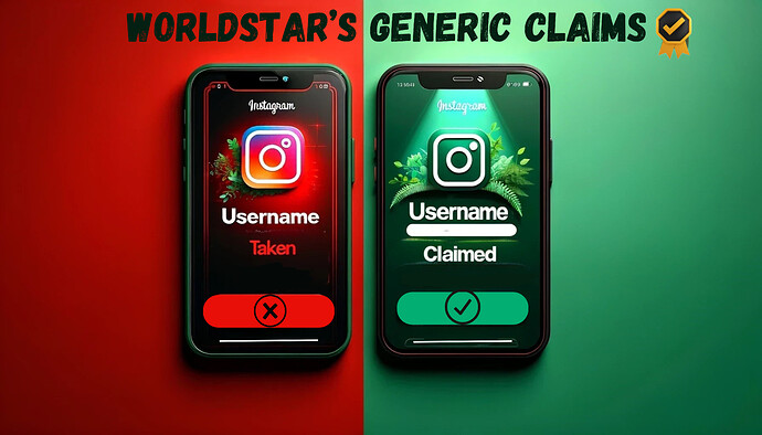 WORLDSTAR’s GENERIC CLAIMS