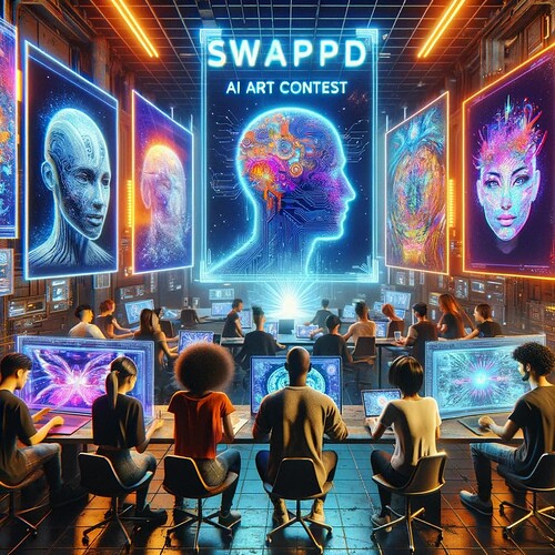 SWAPD AI CONTEST