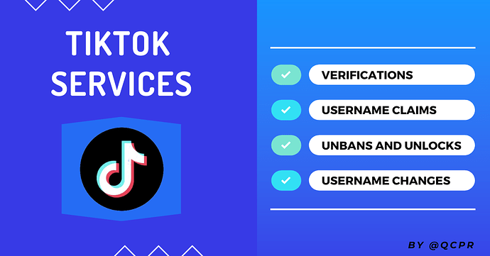 TikTok Services