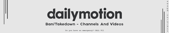 911-Dailymotion