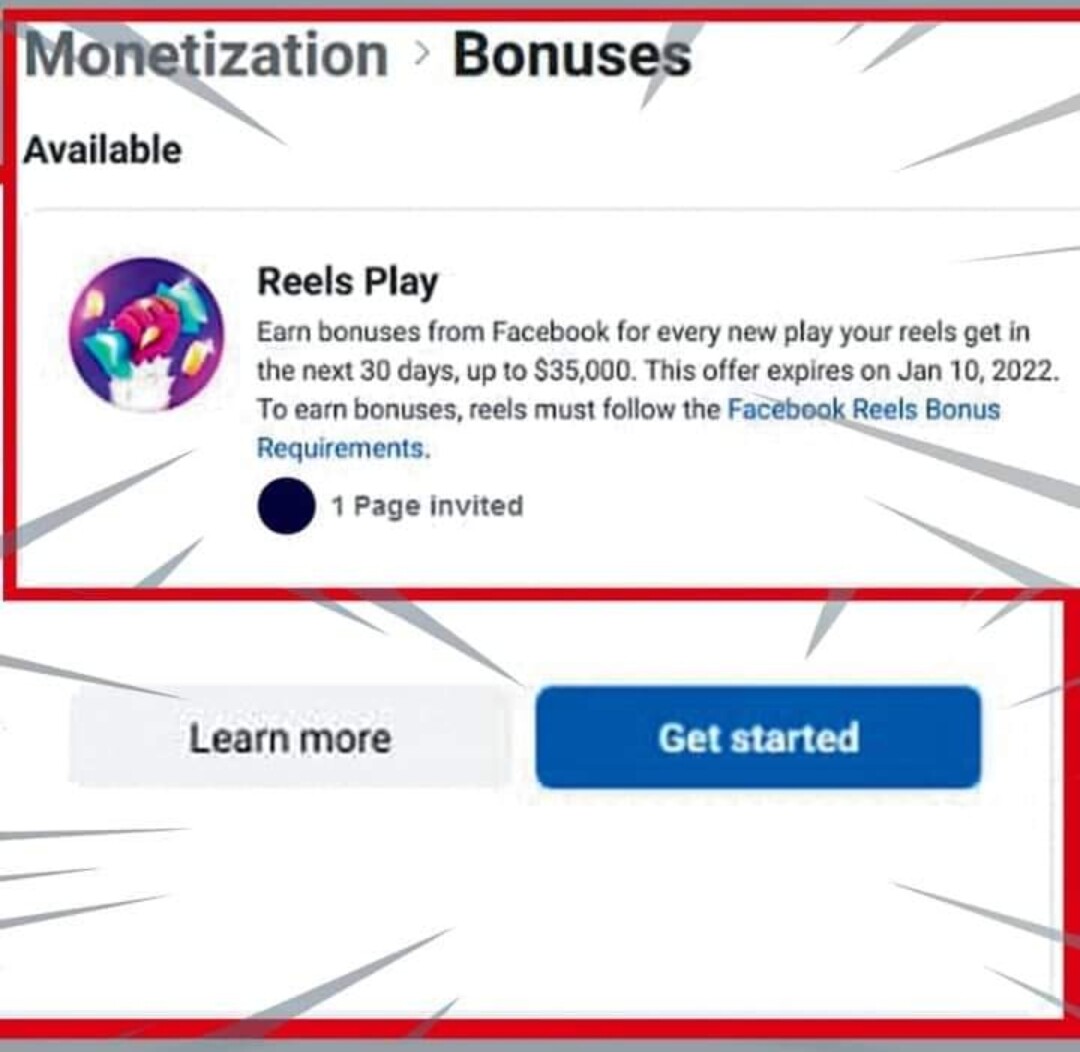Guide]- How to earn $35,000 from FB Reels in a month (Mentorship