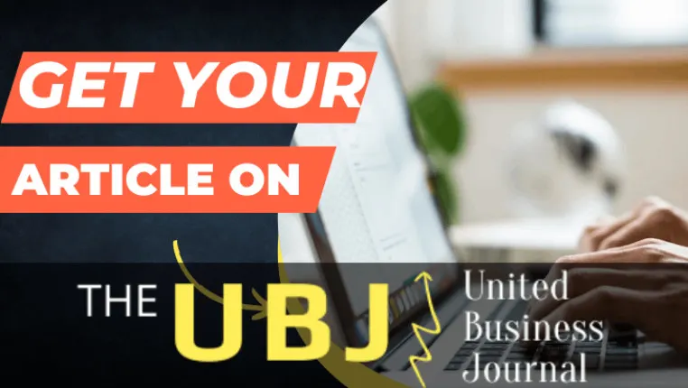 UBJ Article Publishing
