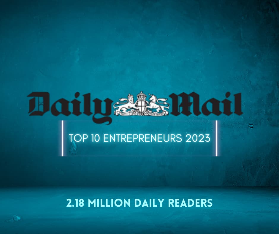 TOP 10 Entrepreneurs 2023