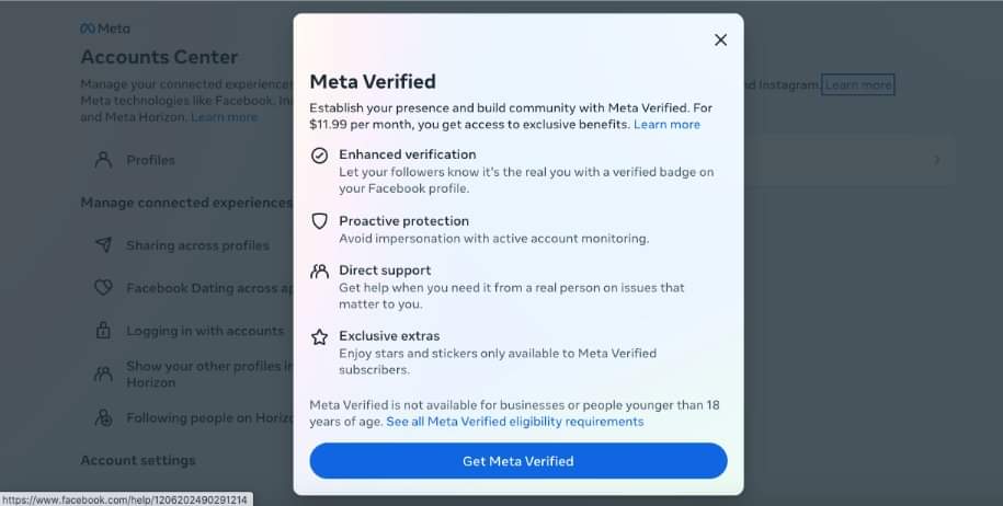 How to apply for a verified account on Instagram #instagram #verified #meta  #meta #howto #tipsandtricks #explore