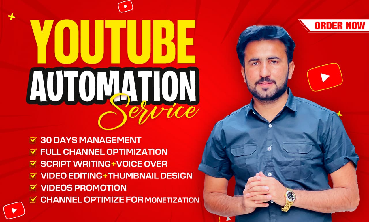 A professional  cashcow video, Automation, Top 10 videos