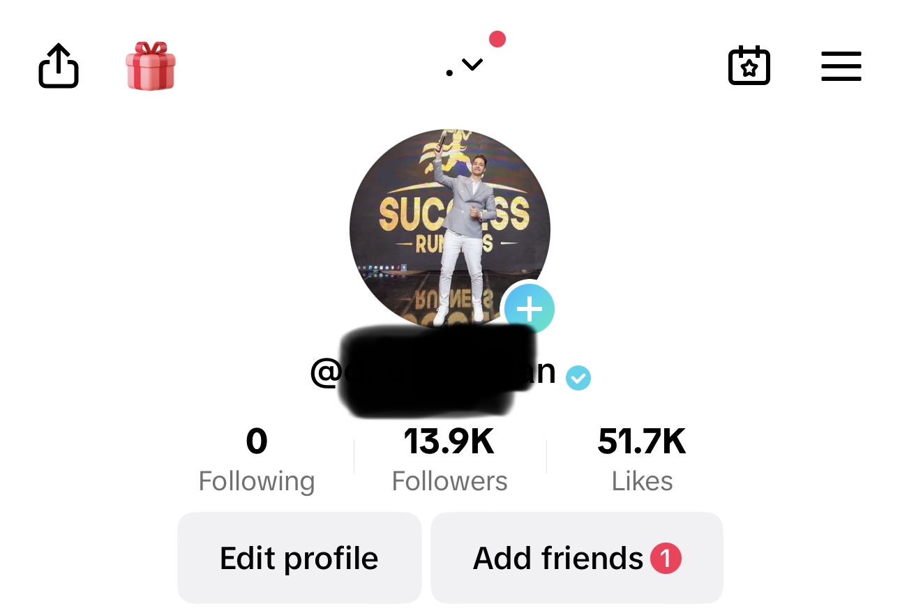 Verified TikTok Account for Sale  Username & Name can be changed - Buy &  Sell TikTok Accounts - SWAPD