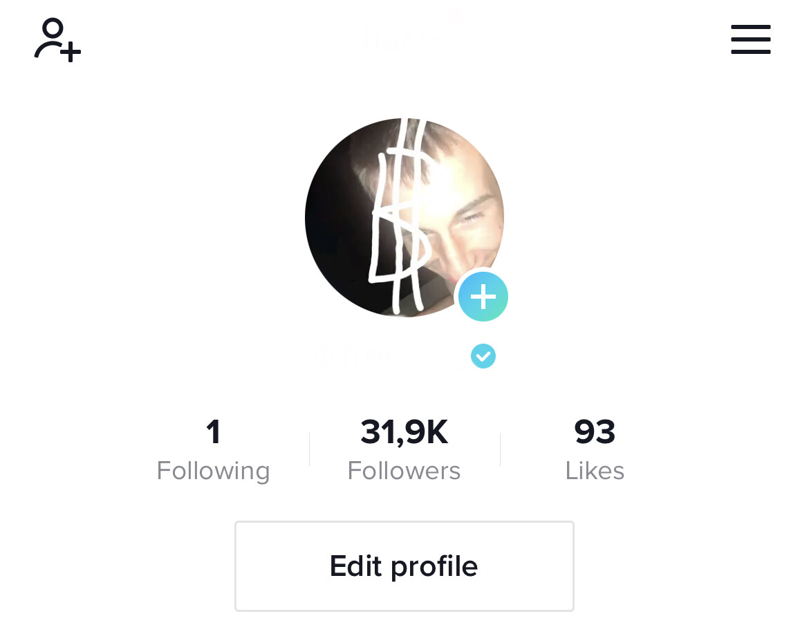 180K Verified TikTok Account for Sale - SwapSocials