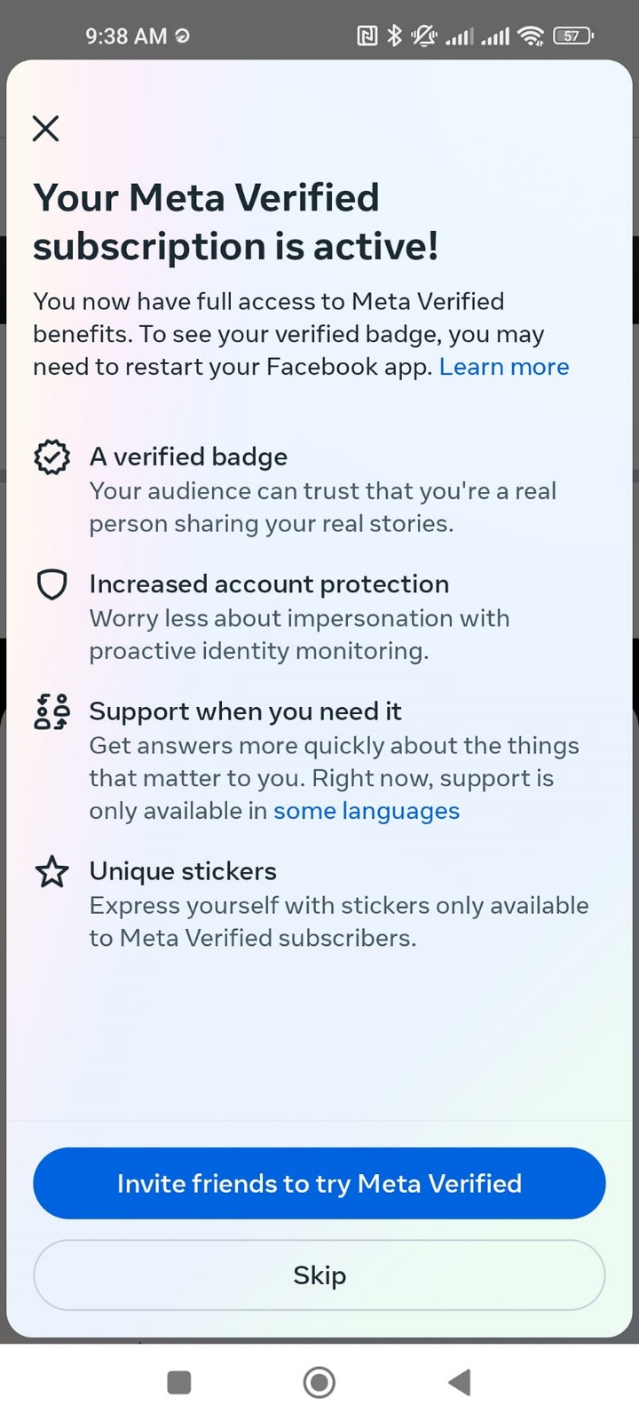 Meta Verified Accounts  Get verified on FB/IG instantly - Meta  Subscriptions Verification - Buy & Sell Facebook Fanpages - SWAPD