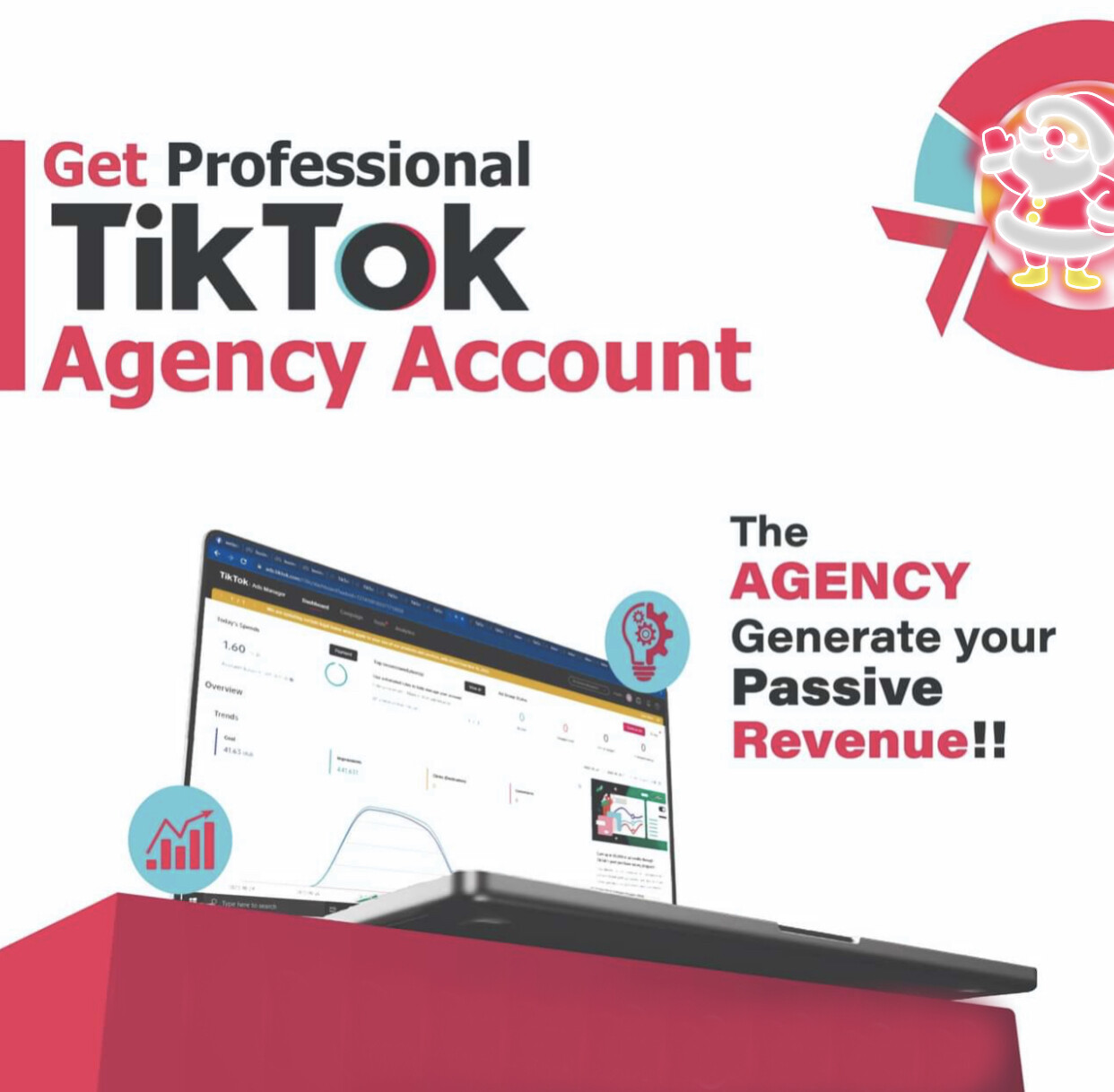 350K Verified TikTok Account for Sale - SwapSocials