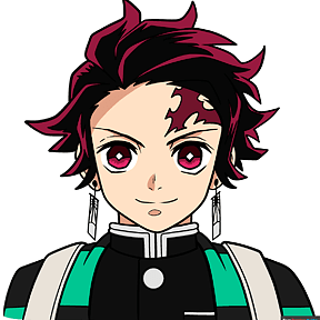 Swapd profile picture for @Tanjiro